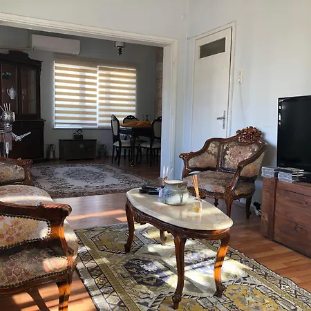 Ozzy Homes 2+1 Muhtesem Lokasyon Harika Appart hôtel