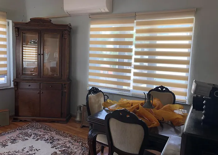 Ozzy Homes 2+1 Muhtesem Lokasyon Harika 4* Antalya