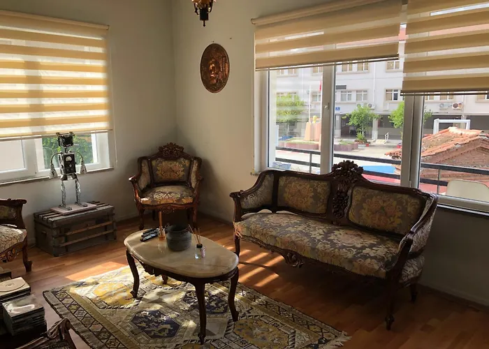 Appart hôtel Ozzy Homes 2+1 Muhtesem Lokasyon Harika Antalya