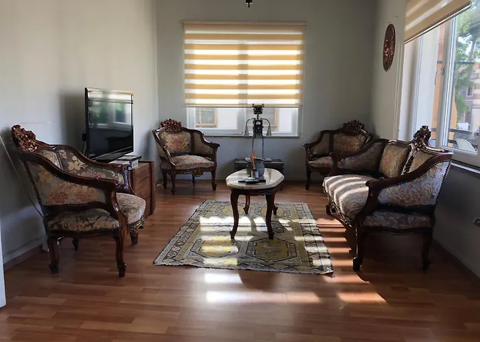 Appart hôtel Ozzy Homes 2+1 Muhtesem Lokasyon Harika 4*
