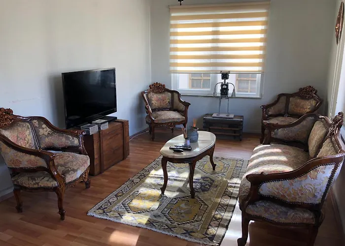 Ozzy Homes 2+1 Muhtesem Lokasyon Harika 4* Antalya
