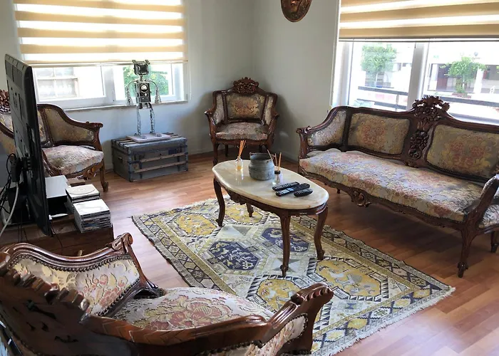Ozzy Homes 2+1 Muhtesem Lokasyon Harika 4* Antalya