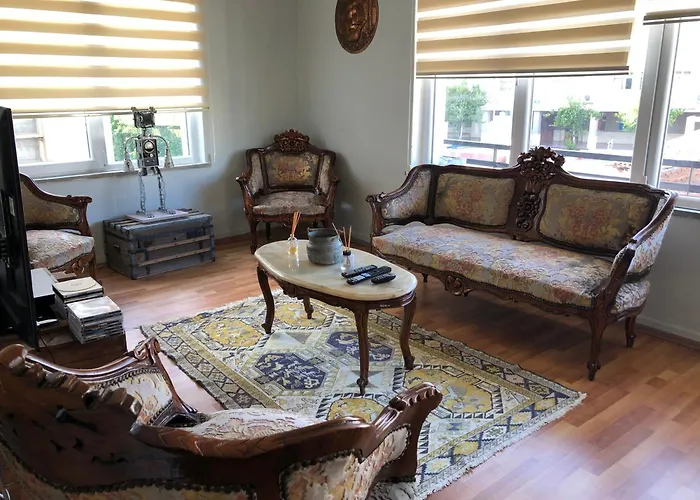 Ozzy Homes 2+1 Muhtesem Lokasyon Harika Antalya