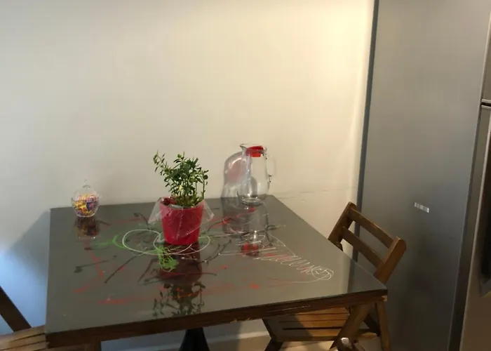 Appart hôtel Ozzy Homes 2+1 Muhtesem Lokasyon Harika Antalya