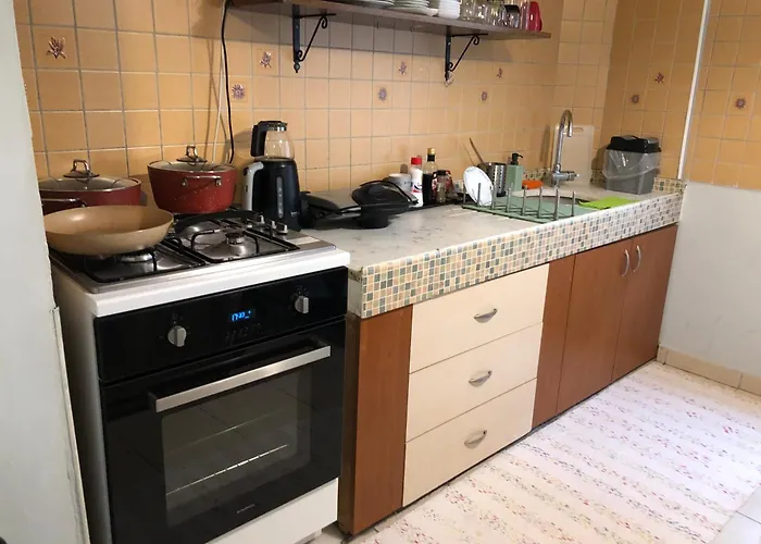Ozzy Homes 2+1 Muhtesem Lokasyon Harika 4*