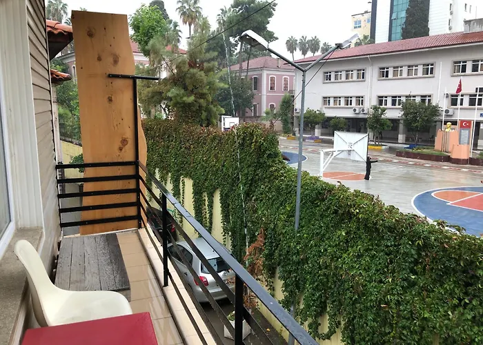 Ozzy Homes 2+1 Muhtesem Lokasyon Harika 4* Antalya