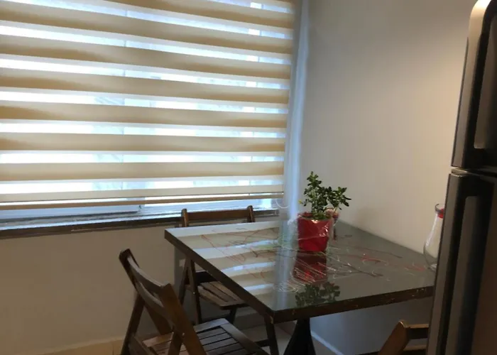 Ozzy Homes 2+1 Muhtesem Lokasyon Harika Appart hôtel 4*
