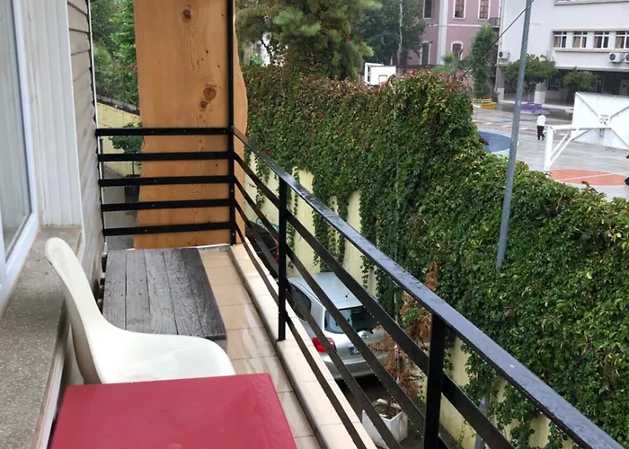 Ozzy Homes 2+1 Muhtesem Lokasyon Harika 4*