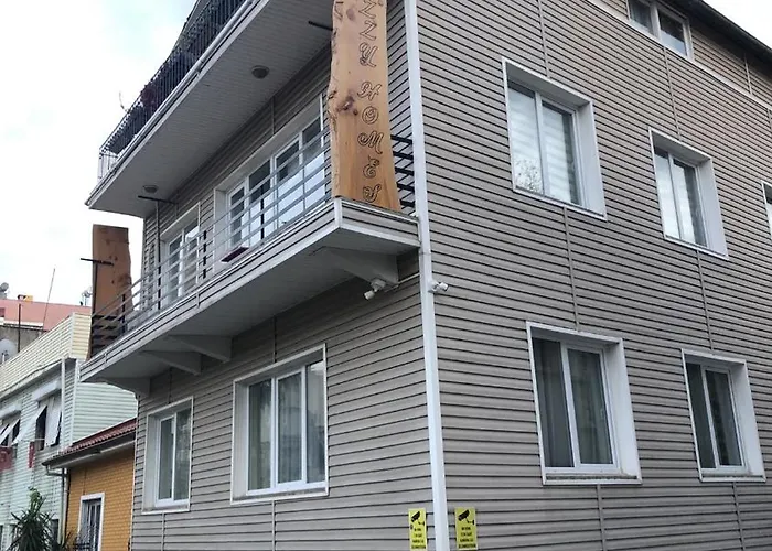 Ozzy Homes 2+1 Muhtesem Lokasyon Harika