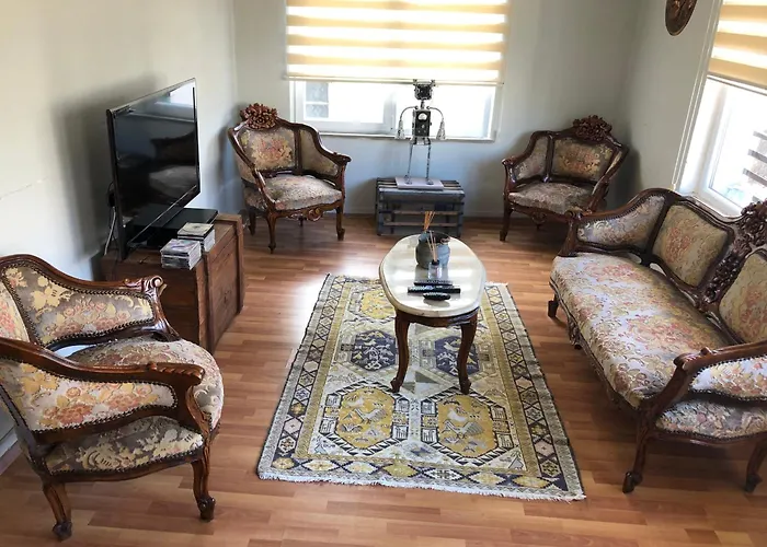 Ozzy Homes 2+1 Muhtesem Lokasyon Harika מלון דירות אנטליה