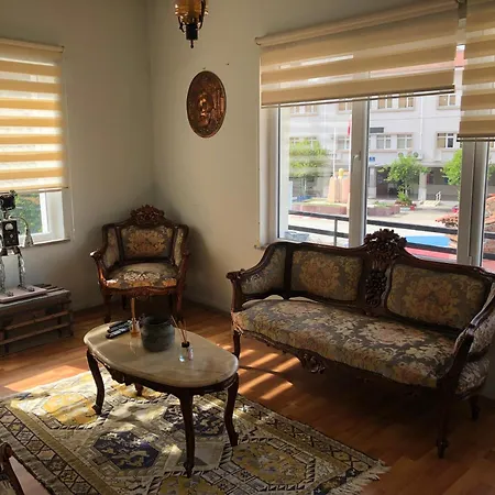 Hotel de apartamente Ozzy Homes 2+1 Muhtesem Lokasyon Harika Antalya