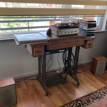 Ozzy Homes 2+1 Muhtesem Lokasyon Harika Hotel de apartamente