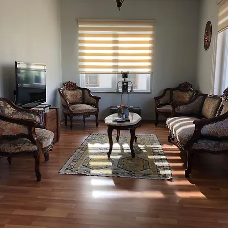 Hotel de apartamente Ozzy Homes 2+1 Muhtesem Lokasyon Harika 4*