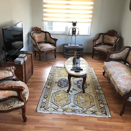 Ozzy Homes 2+1 Muhtesem Lokasyon Harika Hotel de apartamente Antalya