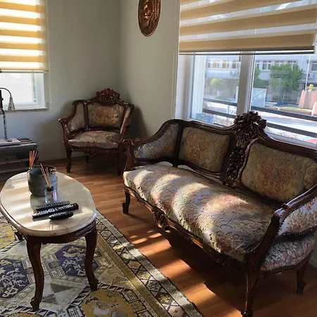 Ozzy Homes 2+1 Muhtesem Lokasyon Harika 4*