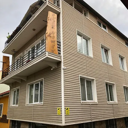 Ozzy Homes 2+1 Muhtesem Lokasyon Harika 4* Antalya