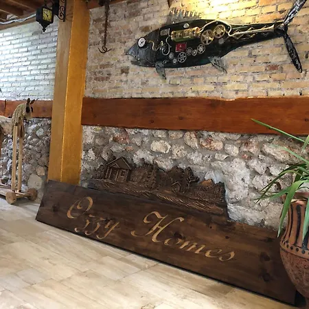 Hotel de apartamente Ozzy Homes 2+1 Muhtesem Lokasyon Harika 4*