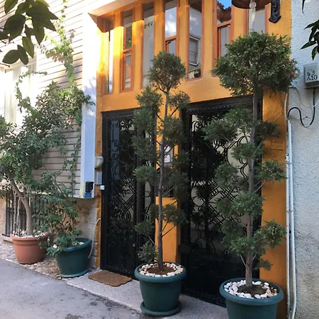 Ozzy Homes 2+1 Muhtesem Lokasyon Harika Hotel de apartamente 4*