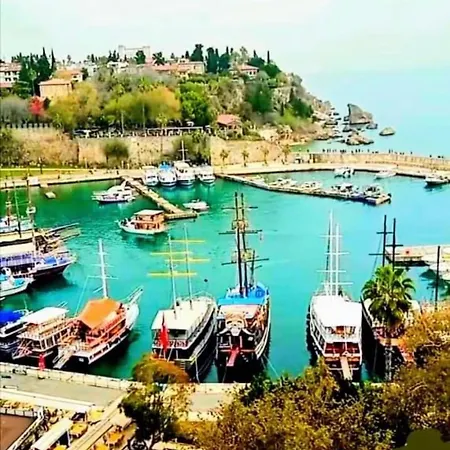 Aparthotel Ozzy Homes 2+1 Muhtesem Lokasyon Harika 4*