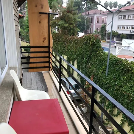 Ozzy Homes 2+1 Muhtesem Lokasyon Harika 4*