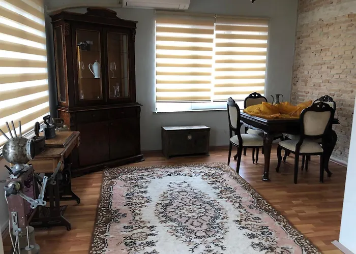 Ozzy Homes 2+1 Muhtesem Lokasyon Harika 4*