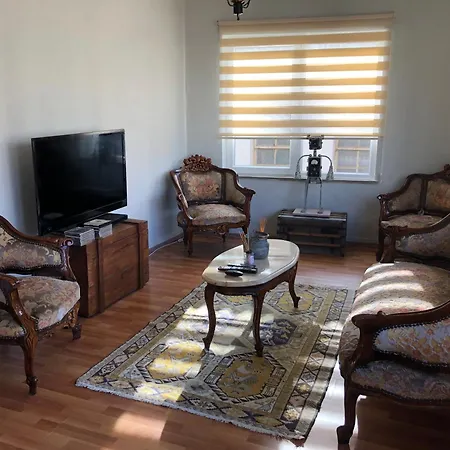 Ozzy Homes 2+1 Muhtesem Lokasyon Harika 4* Antalya