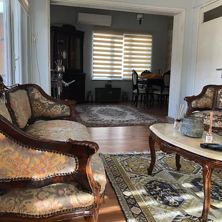 Ozzy Homes 2+1 Muhtesem Lokasyon Harika Lejlighedshotel 4*