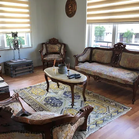 Ozzy Homes 2+1 Muhtesem Lokasyon Harika Antalya