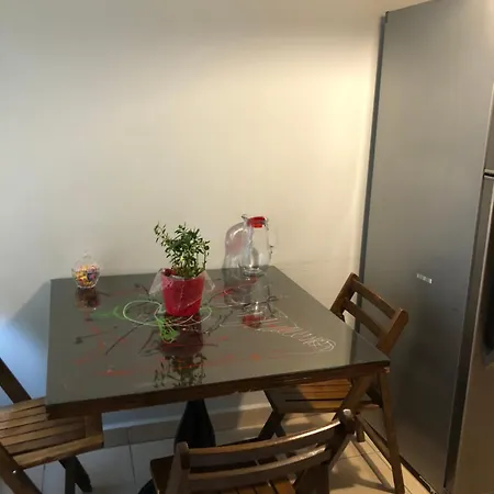 Lejlighedshotel Ozzy Homes 2+1 Muhtesem Lokasyon Harika Antalya