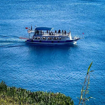 Ozzy Homes 2+1 Muhtesem Lokasyon Harika Lejlighedshotel Antalya