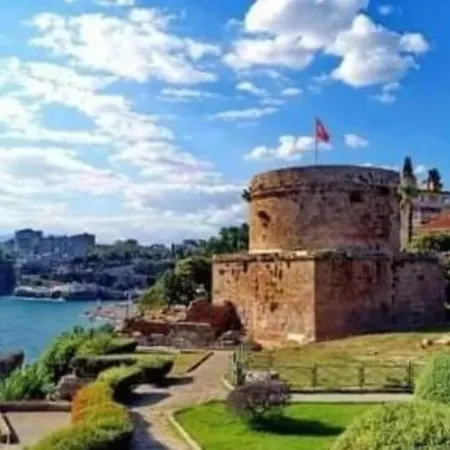 Aparthotel Ozzy Homes 2+1 Muhtesem Lokasyon Harika Antalya