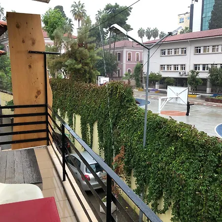 Ozzy Homes 2+1 Muhtesem Lokasyon Harika 4* Antalya