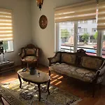 מלון דירות Ozzy Homes 2+1 Muhtesem Lokasyon Harika אנטליה