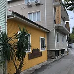 מלון דירות Ozzy Homes 2+1 Muhtesem Lokasyon Harika אנטליה