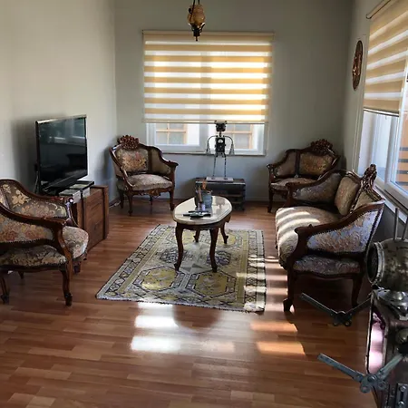 Ozzy Homes 2+1 Muhtesem Lokasyon Harika Апарт-отель