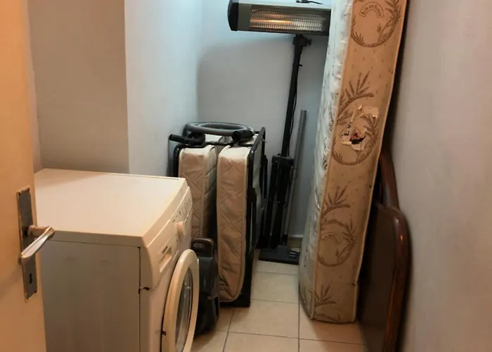 Ξενοδοχείο με διαμερίσματα Ozzy Homes 2+1 Muhtesem Lokasyon Harika 4*